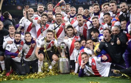 El campeón River Plate conoce sus rivales en la Copa Libertadores 2019