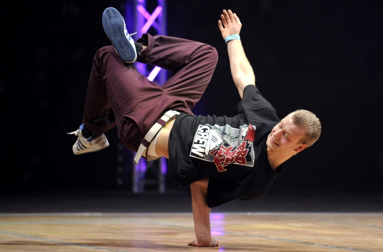 El Breakdance busca meterse en los Juegos Olímpicos de París 2024
