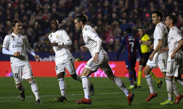 Gareth Bale y su enfado en una semana de Clásicos Madrid-Barcelona