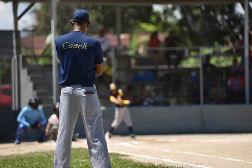 El Nacional de béisbol realmente mostró la mejor cara de una deprimida La Ceiba. Foto HSI/Irving Gotay