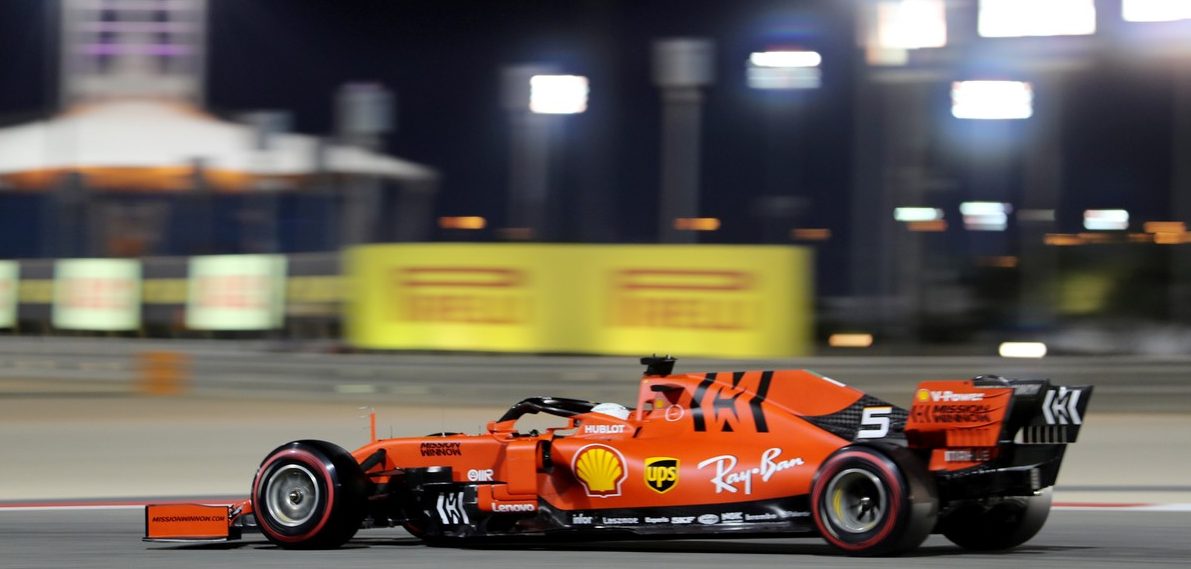 Ferrari llega a Baréin con los deberes hechos busca repuntar
