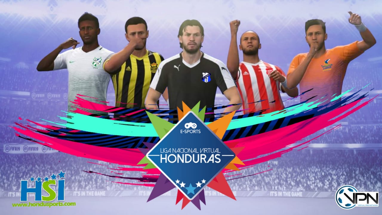HSI firma alianza con VPN Honduras para cubrir Liga Nacional Virtual