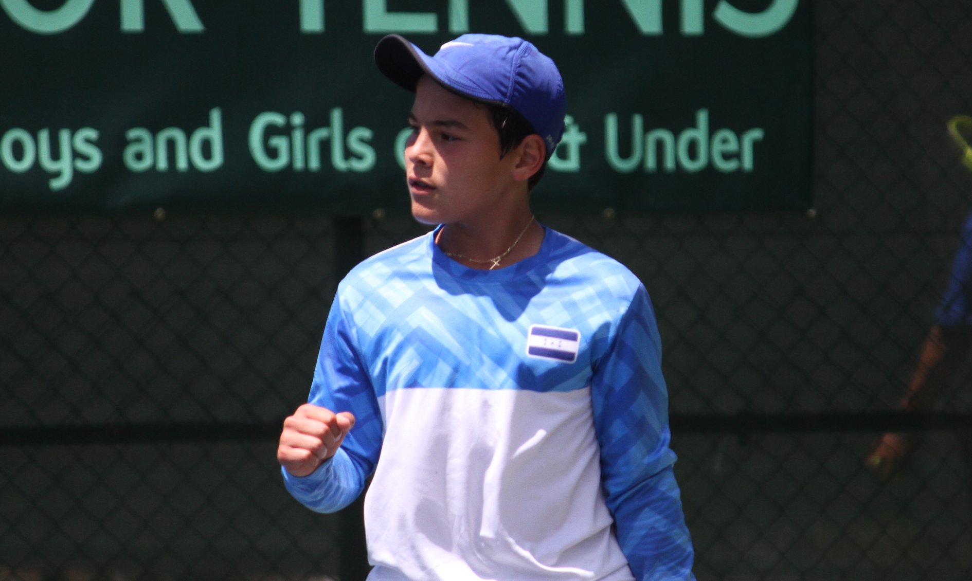Honduras es semifinalista del World Junior Tennis U-14