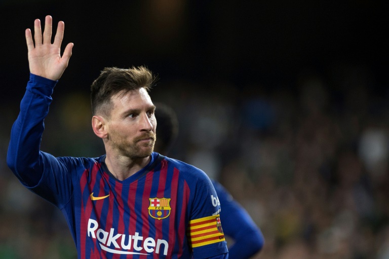 Lionel Messi sentencia LaLiga de ovación en ovación