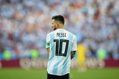 Lionel Messi vuelve a la convocatoria para amistosos de la AFA