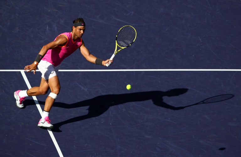 Nadal-Federer, semifinal soñada en el Indian Wells