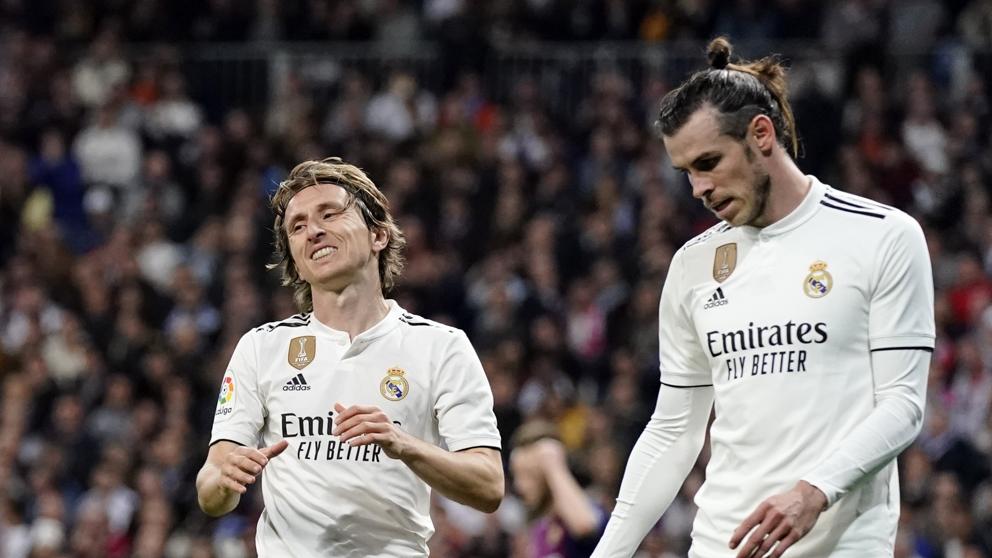 Ajax humilla, baila y liquida al Real Madrid en el mismo Bernabéu