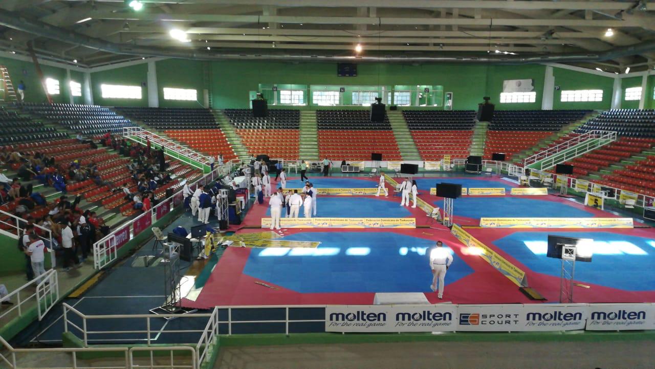 Ferrera, Ávila y Molina clasifican a los Panamericanos en Taekwondo