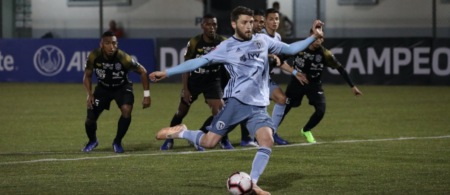 Sporting Kansas tiene la obligación de ganar en su casa. Foto SKC