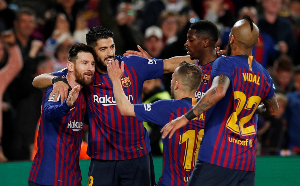 Atlético cumple pero Barcelona y Messi se coronan campeones de LaLiga