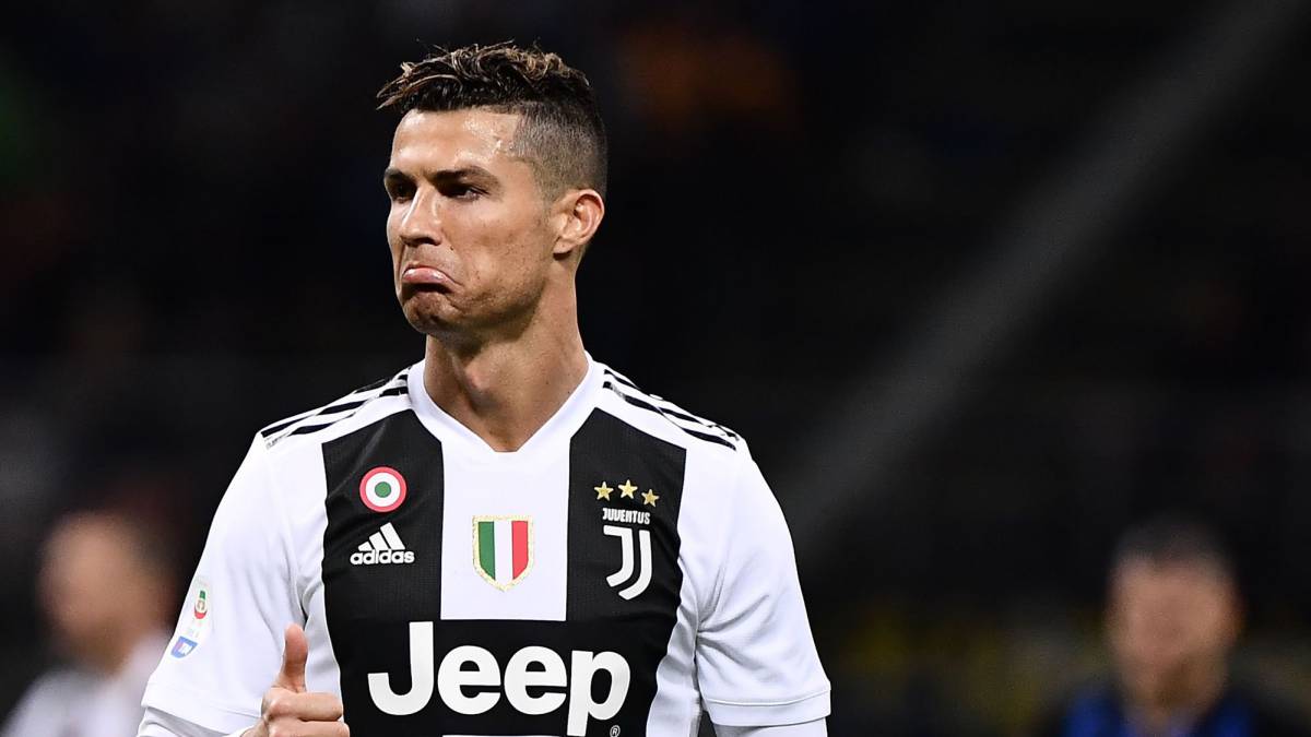 Gol 600 de Cristiano en el pálido empate de la Juventus con Inter
