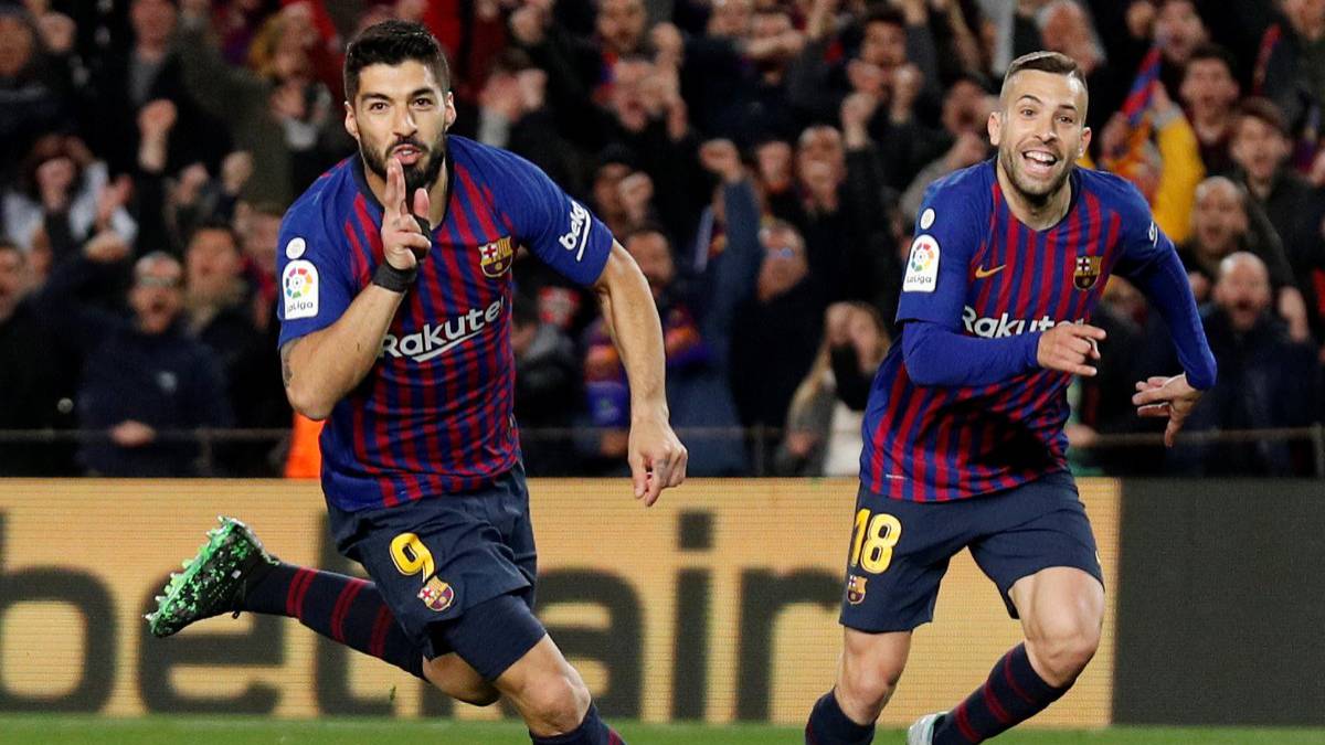 Messi y Suárez sentencia al Atlético y LaLiga que ya es blaugrana