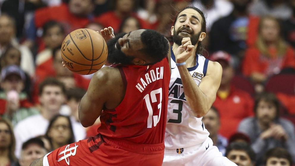NBA: Rockets lideran a Utah en los playoffs; Walton se va a los Kings
