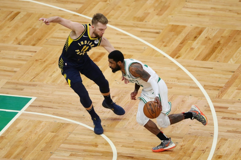 Celtics toma ventaja 2-0 ante Pacers en playoffs de la NBA