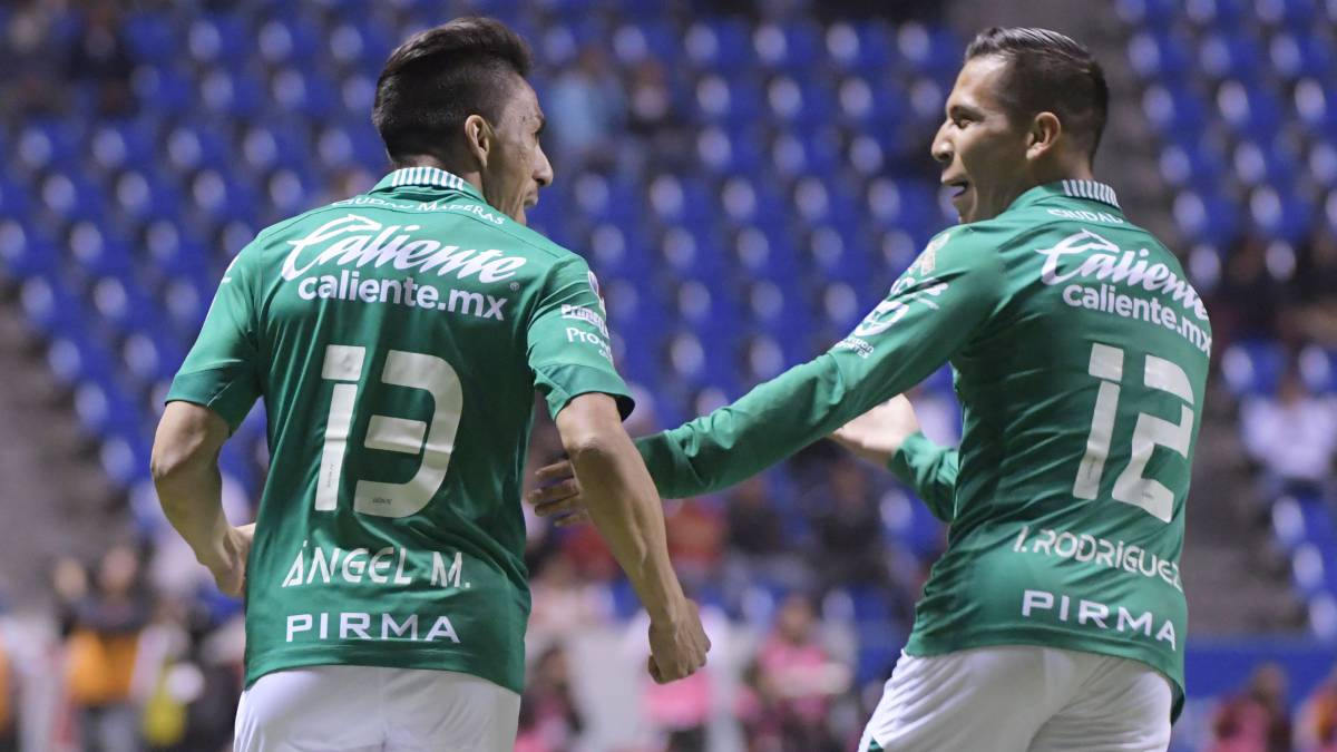 11 al hilo de récord: León FC hace historia en la Liga MX