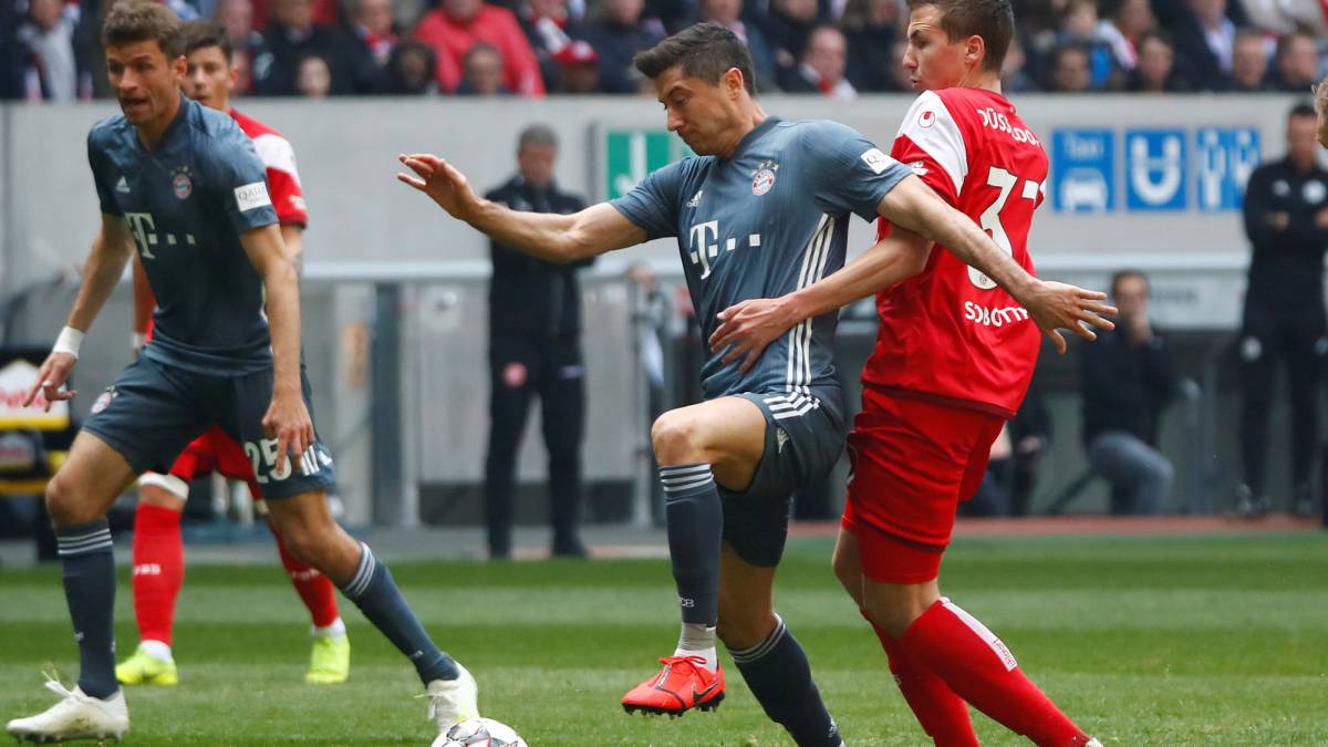 El Bayern "mas pobre", abre mas preocupaciones que esperanzas