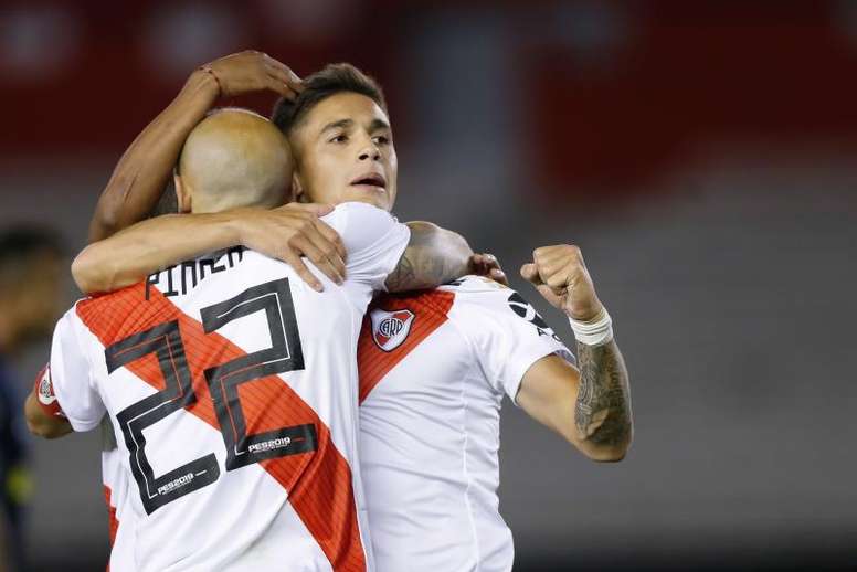 River Plate endosa tres al Alianza Lima, Flamengo humilla a San José