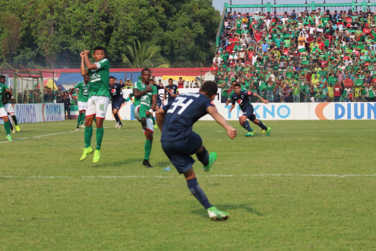 Motagua busca el bicampeonato en otra final bajo el mando de Vázquez