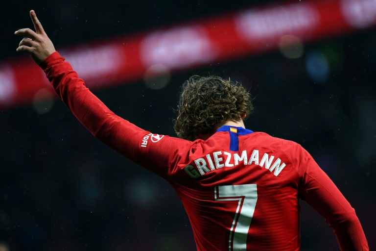 Griezmann se despide del Atlético y deja en el aire su nuevo club