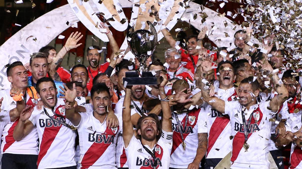 River Plate sigue en racha de títulos y se lleva la Recopa Sudamericana