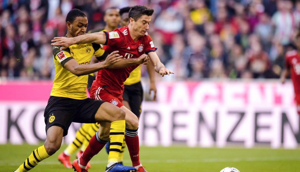 Mañana Alemania tendrá campeón: ¿FC Bayern o Dortmund?