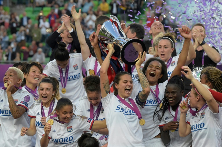 Lyon fulmina al Barça y extiende su reinado europeo en femenino