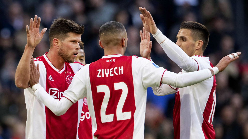 Ajax: la cantera de Europa se desangra debido a la salida de sus cracks