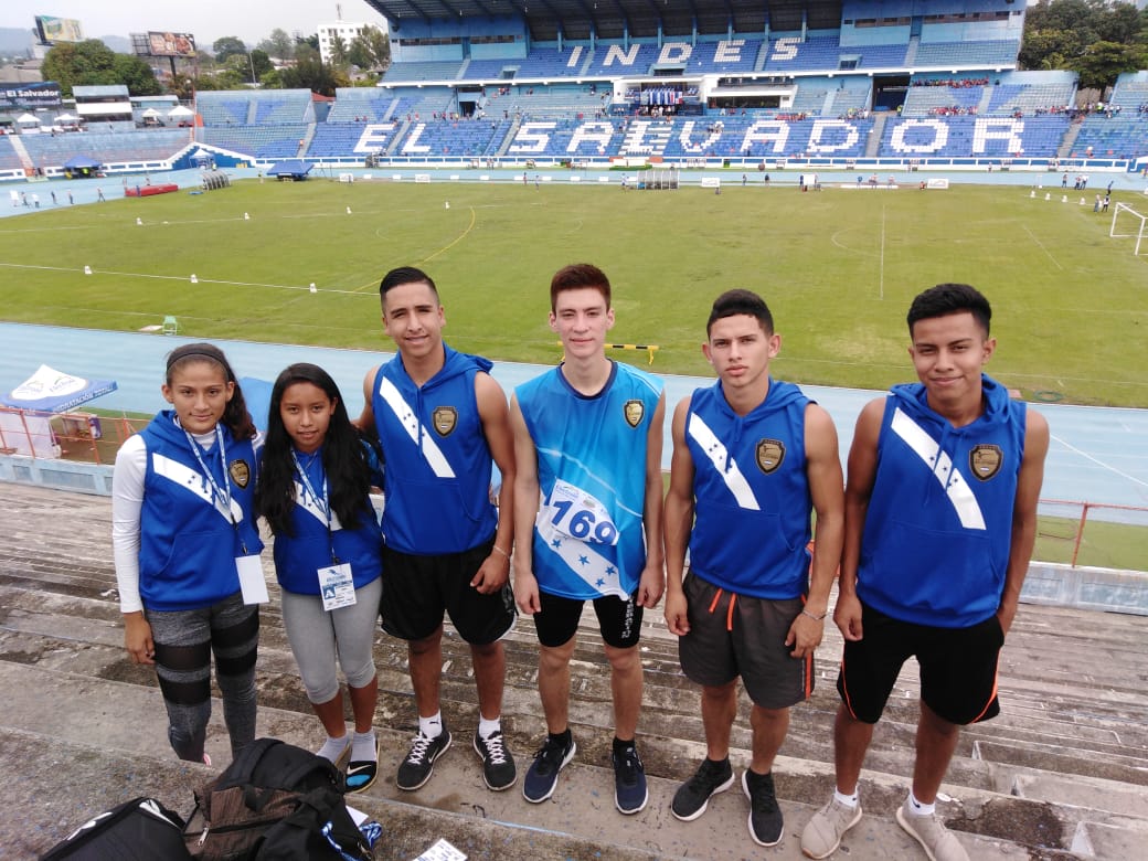 Honduras suma cinco platas y cuatro bronces en Centroamericano de atletismo