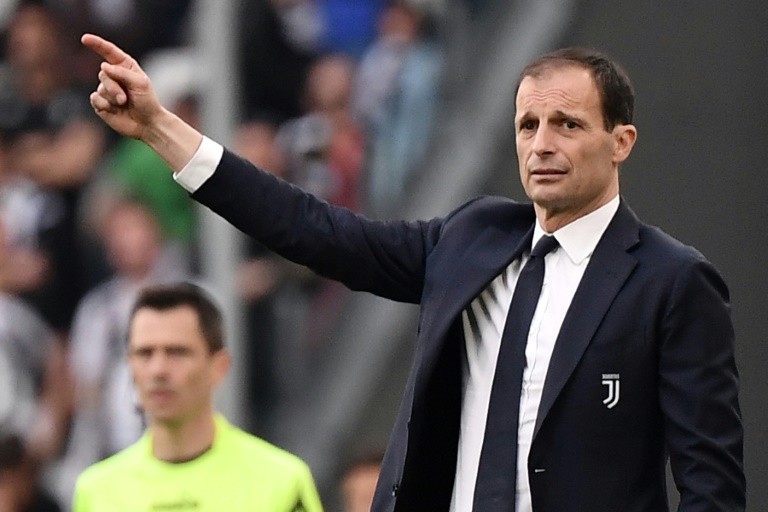 Allegri dejará de entrenar a la Juventus pese al 'Scudetto'