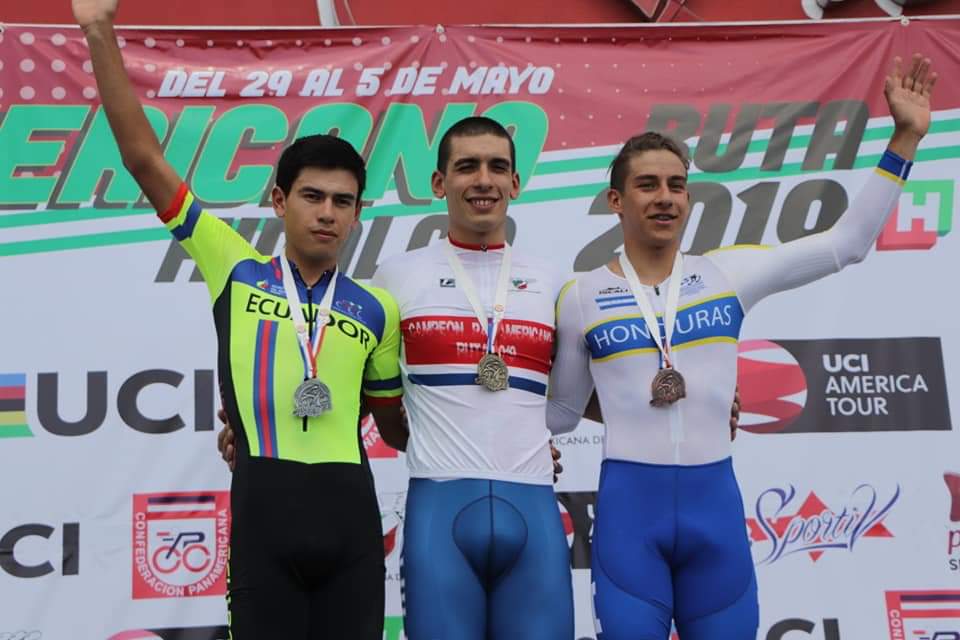 Los Panamericanos de Ciclismo nos dejan una medalla