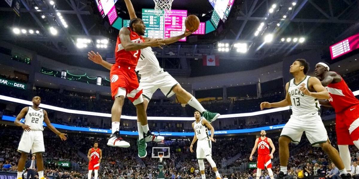 NBA: Raptors pasan a la final contra los campeones Warriors
