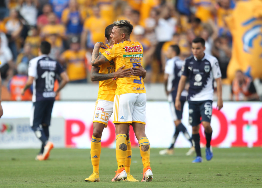 Tigres, Primer Finalista Del Clausura 2019 de la Liga MX