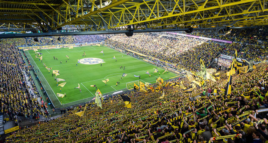 La Bundesliga: un éxito de asistencia incontestable en Europa