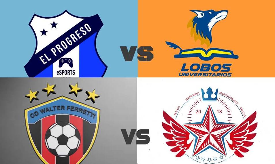 Ferreti vs. Red Star y UPN vs. Honduras, animan la Copa Virtual
