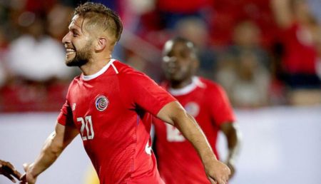 Costa Rica, a cuartos de Copa de Oro 2019 tras vencer 2-1 a Bermudas
