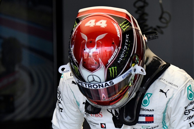 Mercedes domina libres en GP de Francia, Hamilton sin penalización