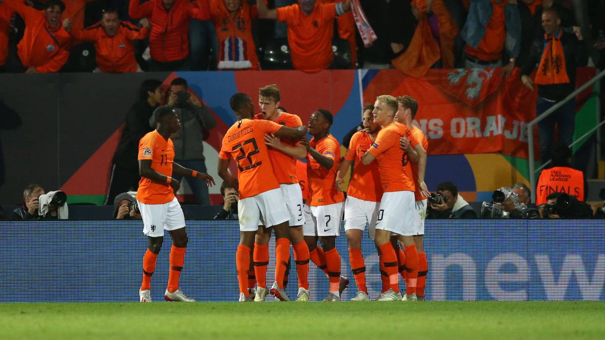 Holanda se cita con Portugal en la final y consolida su resurgir