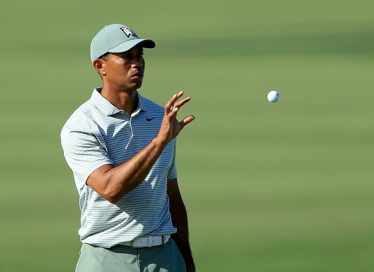 Retiran demanda contra Tiger Woods tras muerte de un empleado