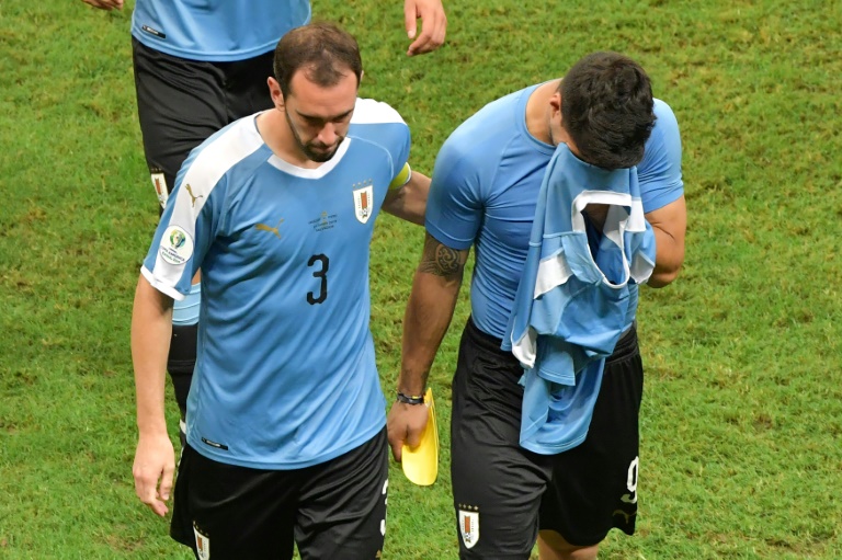 La FIFA abre expediente contra Uruguay por conducta indebida