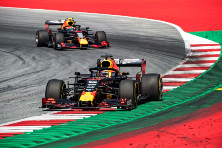 Max Verstappen gana en Austria en medio de polémica