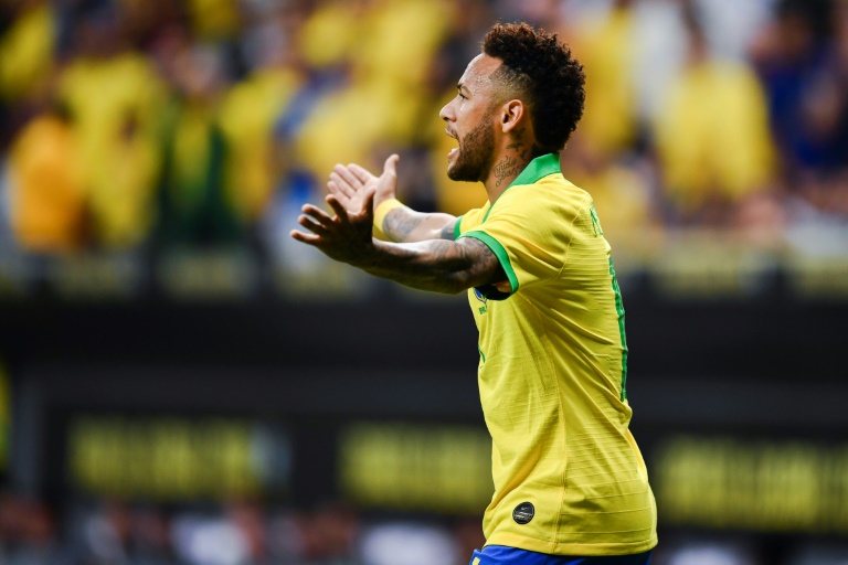 Neymar, fuera de la Copa América y en pleno torbellino judicial