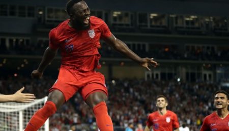 Panamá no pudo ante Estados Unidos y cayó por 1-0 en la tercera fecha de la Copa Oro