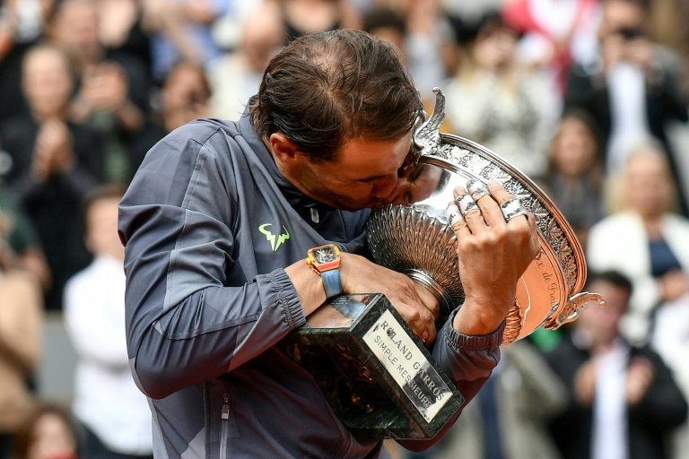Rafa Nadal agranda su leyenda en el Roland Garros
