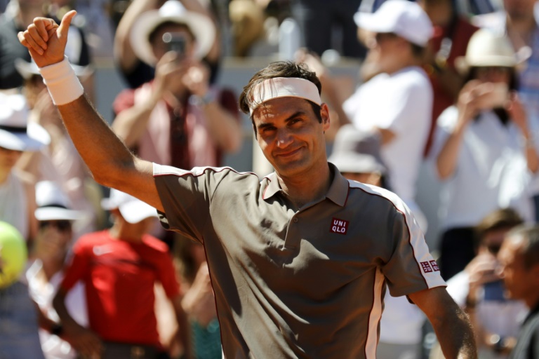 Resumen Garros: Nadal y Federer a cuartos; Muguruza fuera