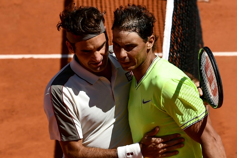 Nadal, tercer cabeza de serie en Wimbledon por detrás de Federer