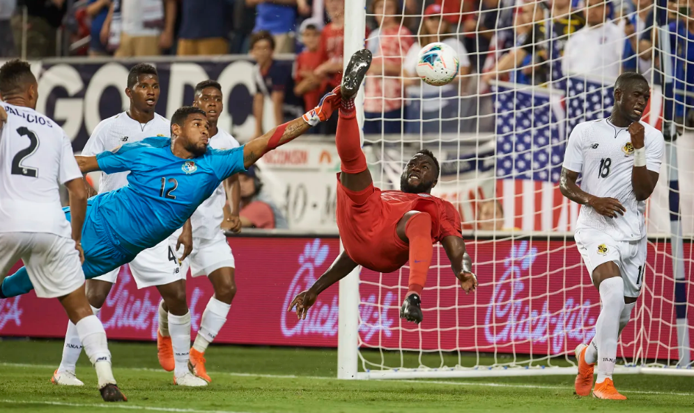 Copa Oro: EUA venció a Panamá y quedaron definidos los cuartos