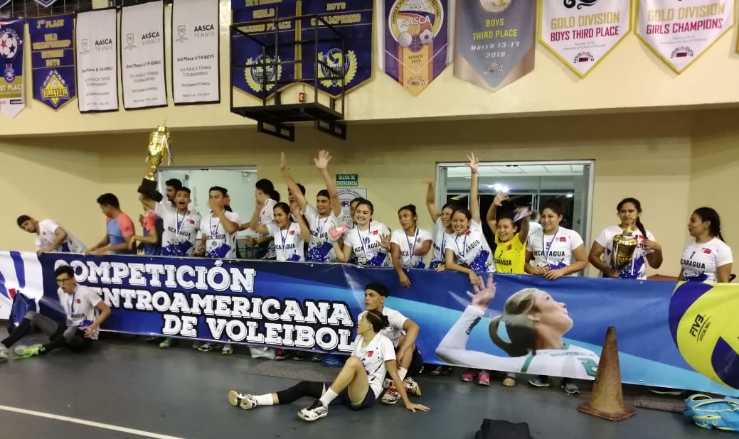 CCAV 2019: Izabal de Guatemala y Hanami de El Salvador, campeones