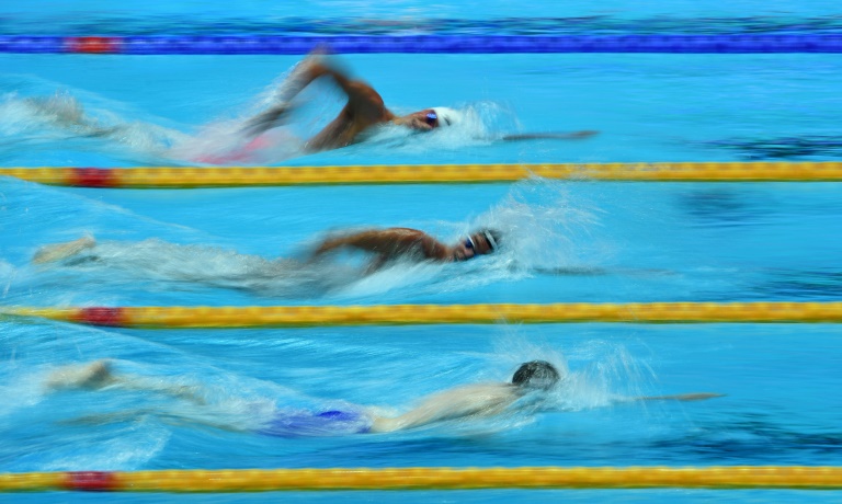 Katinka Hosszu, Seto y Wellbrock dominan el Mundial de natación
