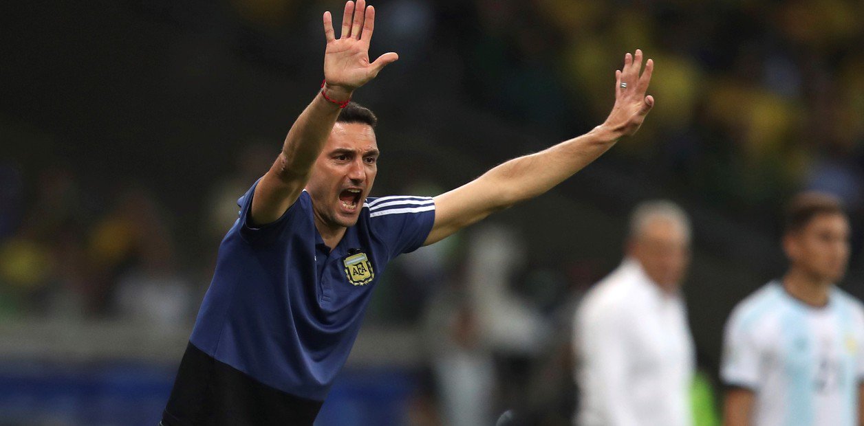 Argentina sigue caliente con el arbitraje de la Conmebol en Copa América