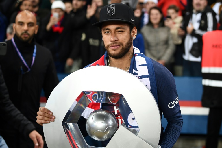 Neymar y el PSG firman un idilio frustrado con proyecto fracasado